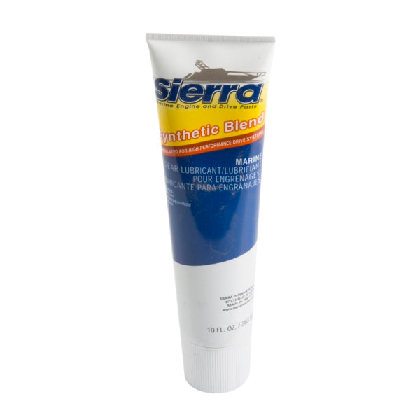GEAR LUBRICANT HI-PERF 80W90 10 OZ