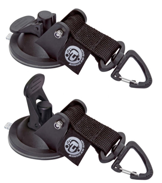 SUCTION CUP TIE DOWNS SUP 2 PACK