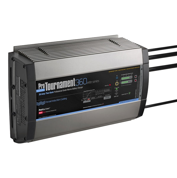 CHARGER PROTOURNAMENT ELITE 360 DUAL