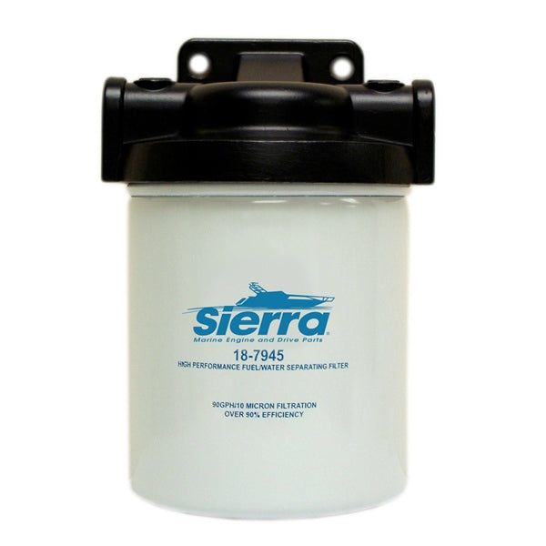 FUEL WATER SEPARATOR KIT SIERRA