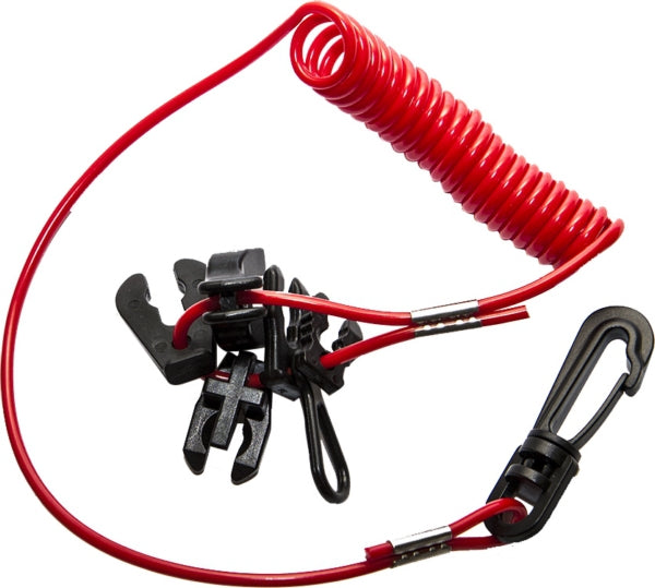 UNIVERSAL CUT-OFF SWITCH LANYARD