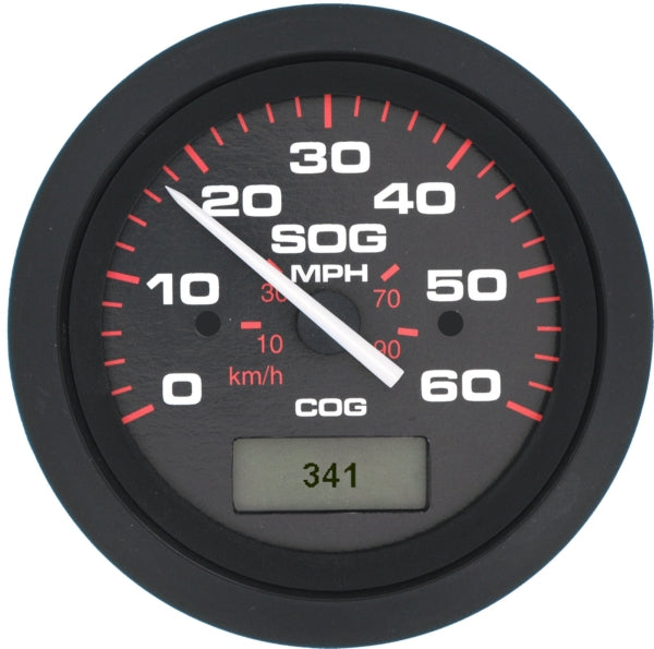 SPEEDO GPS, AMEGA, 60 MPH