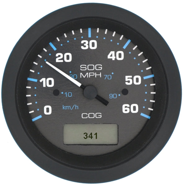SPEEDO GPS, ECLIPSE, 60 MPH