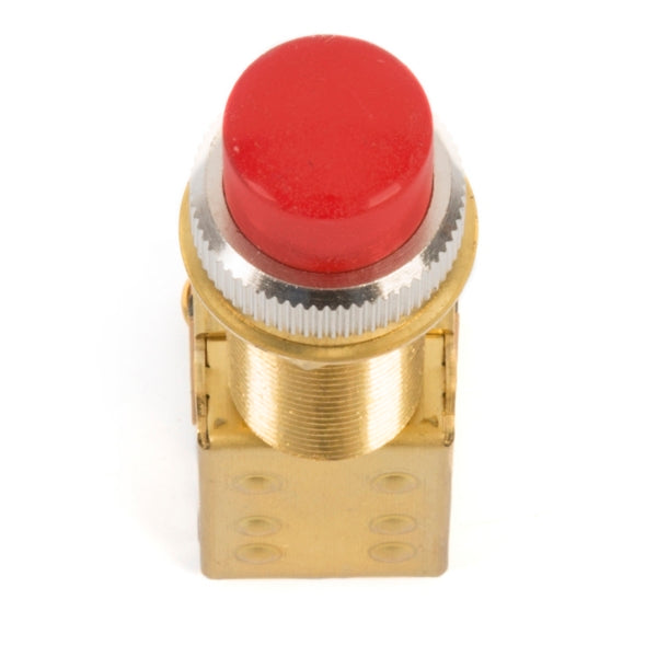 20A HORN BUTTON WITH RED CAP