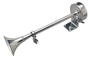 MAX BLAST STAINLESS TRUMPET HORN SING