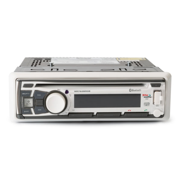 BLUETOOTH MP3/CD/RADIO WITH RBG RECEIVER