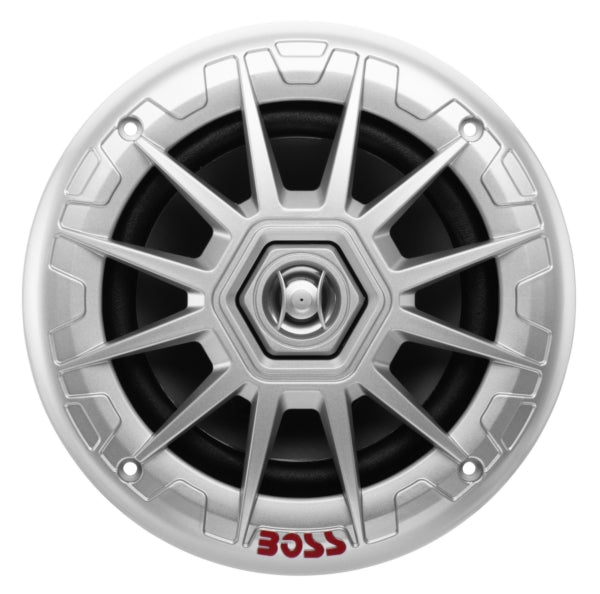 SPEAKER 6.5" W/RBG LED LIGHTS SI QTY2