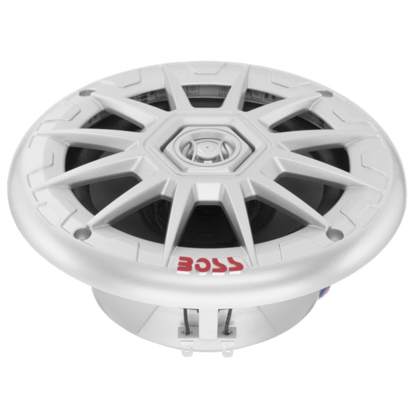 SPEAKER 6.5" W/RBG LED LIGHTS SI QTY2