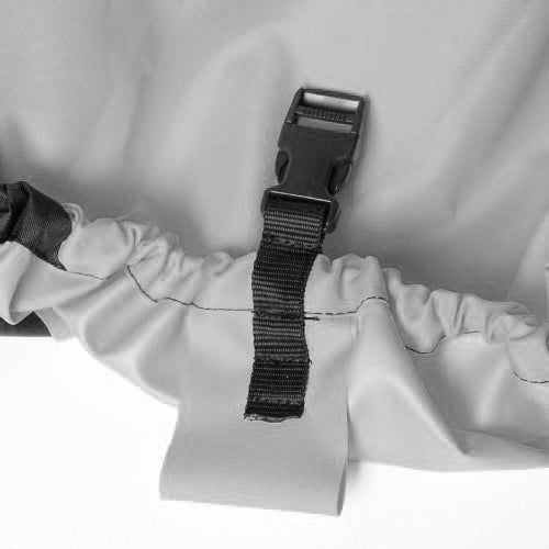 CONTOURFIT PWC COVER 600D SPARK2UP BK/GY