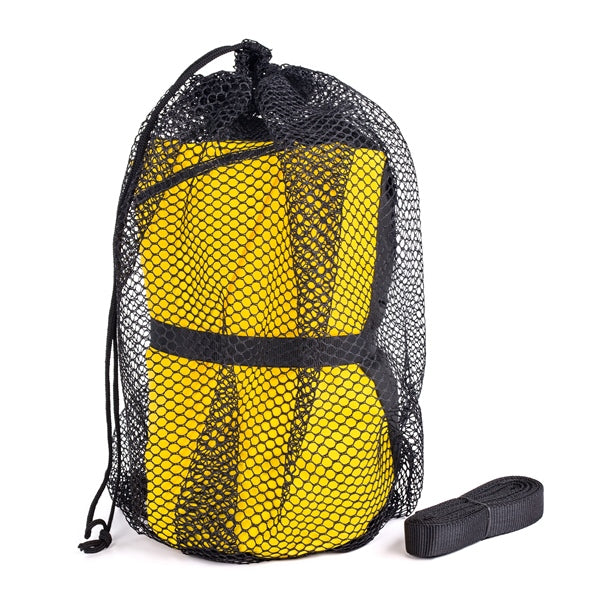 CONTOURFIT PWC COVER 600D SPARK2UP BK/YE