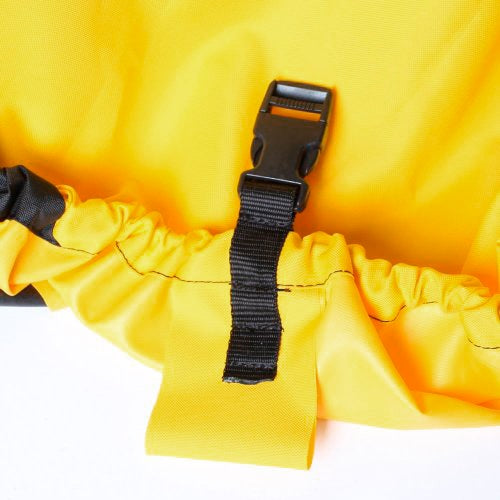 CONTOURFIT PWC COVER 600D SPARK2UP BK/YE