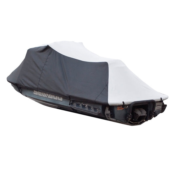 READYFIT PWC COVER 600D SPARK3UP BK/GY