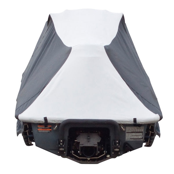 READYFIT PWC COVER 600D SPARK3UP BK/GY