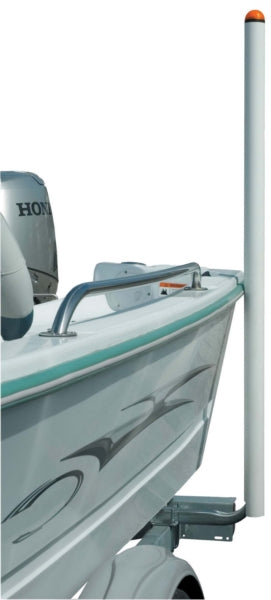 LIGHTED POST STYLE BOAT GUIDES 60IN