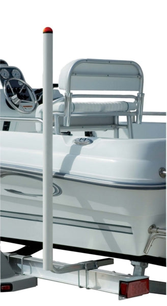 LIGHTED POST STYLE BOAT GUIDES 60IN
