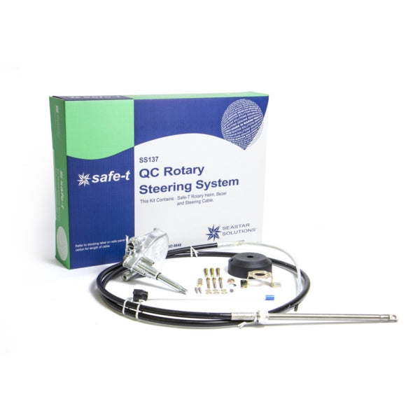 STEERING KIT QUICK CONNECT 23