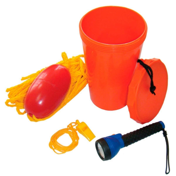 BOAT SAFETY KIT 6 PIECES AIRHEAD