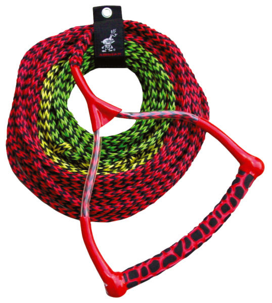 RADIUS HANDLE SKI ROPE EVA GRIP 3 SEC