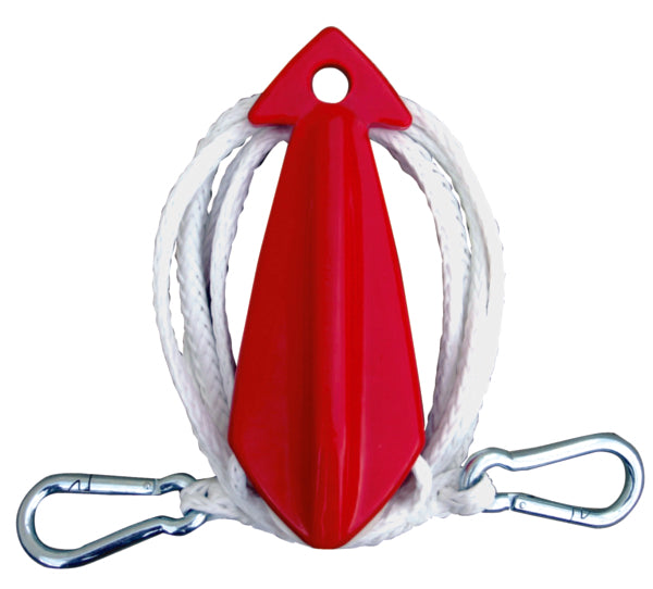 TOW DEMON HARNESS 8  ROPE