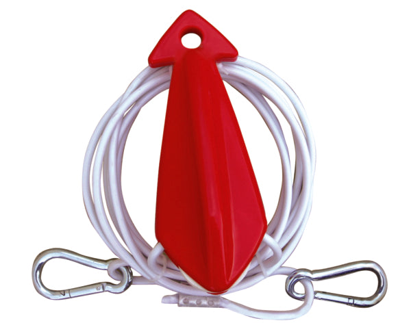 ROPE, TOW DEMON, HARNESS 8FT