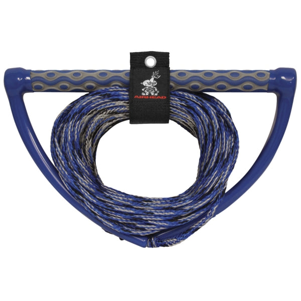 WAKEBOARD ROPE 15"EVA HANDLE,3 SECTION