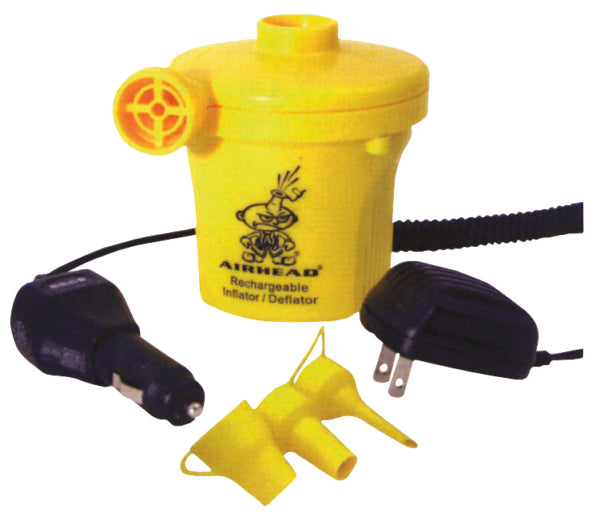 RECHARGEABLE 12V AIR PUMP