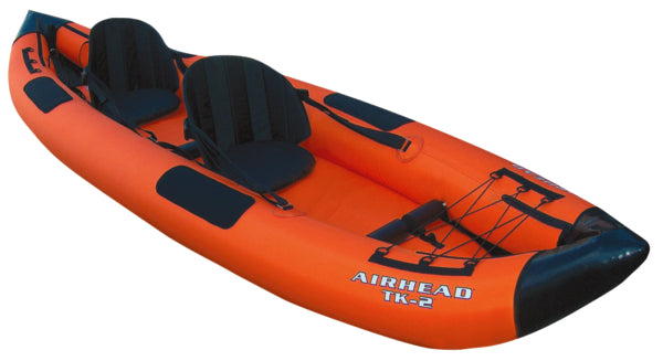 KAYAK,DELUXE,12 FT,2 PERSON