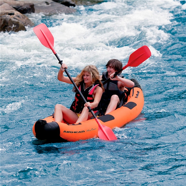 KAYAK,DELUXE,12 FT,2 PERSON