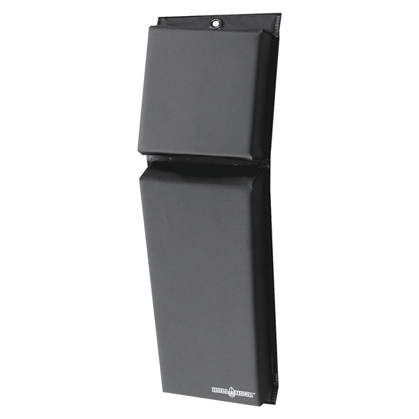 FENDER HULL HUGR CONTOUR 6"X24" BK