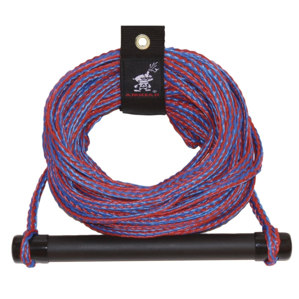 WATERSKI ROPE, 75FT AL. HANDLE