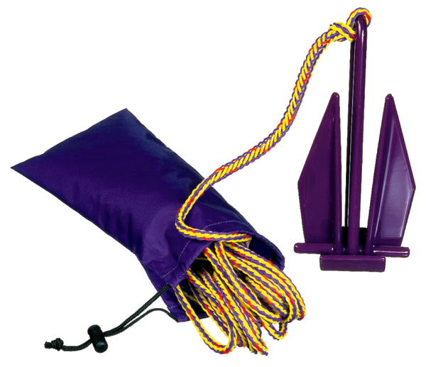 LIGHTWEIGHT FLUKE ANCHOR