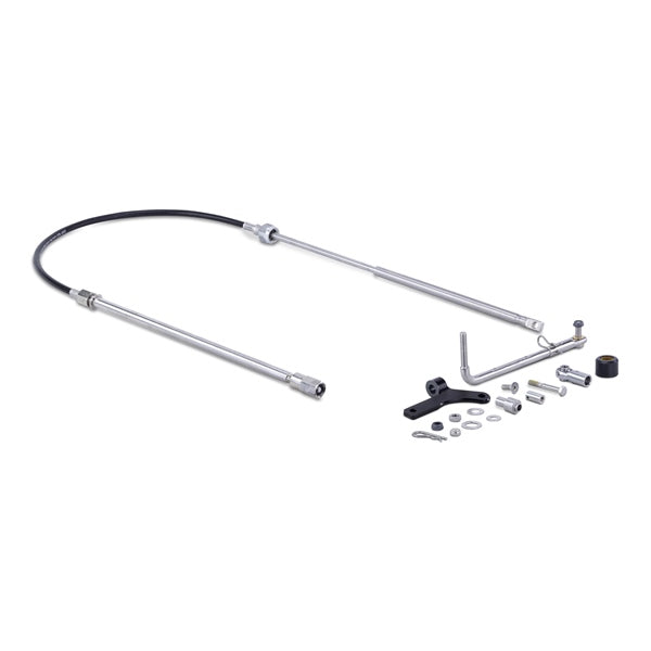 TIE BAR W/CABLE 28" KIT SIERRA