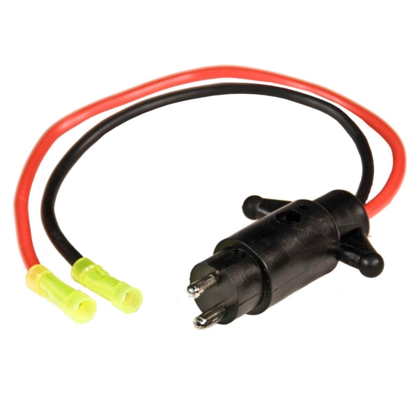TROLLING MOTOR PLUG