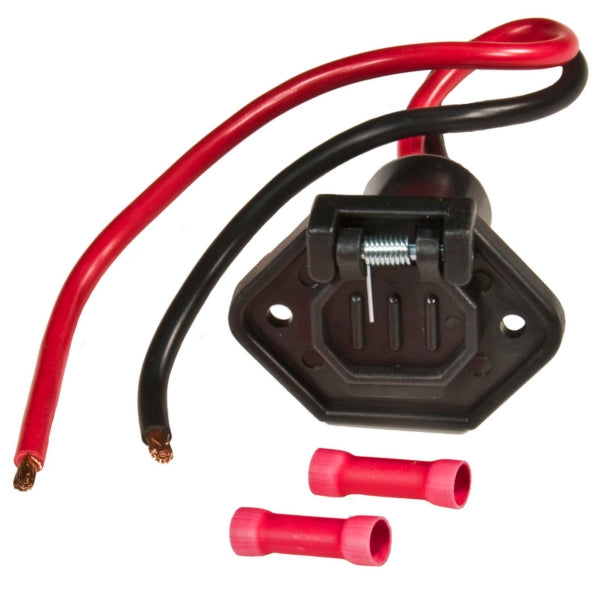 TROLLING MOTOR PLUG
