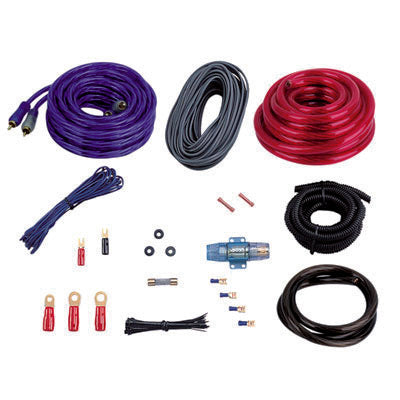 COMP 4 GAUGE AMPLIFIER INSTALLATION KIT