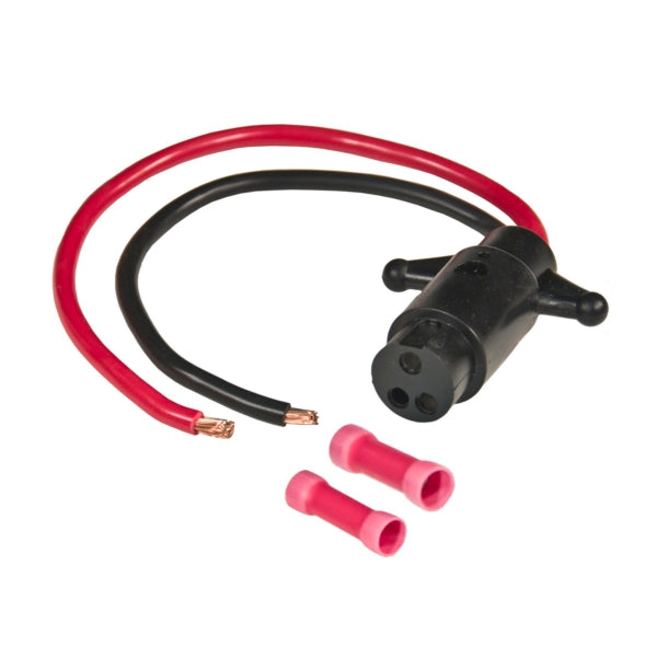 TROLLING MOTOR SOCKET