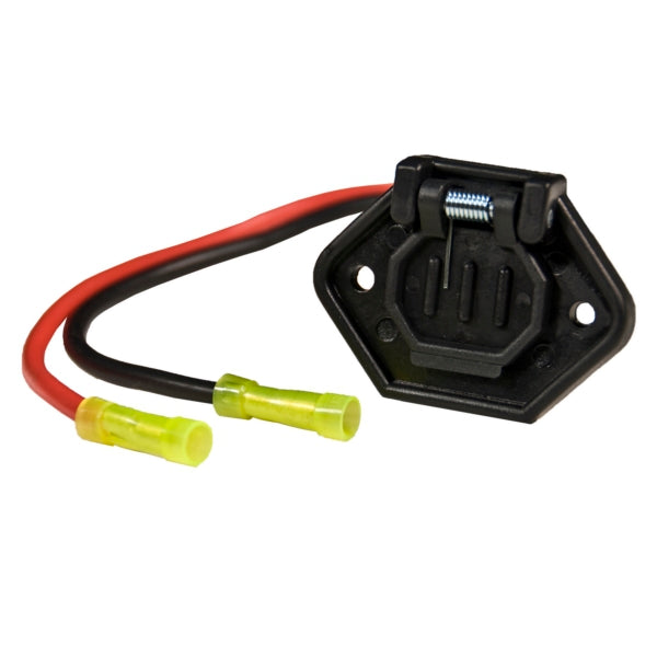 TROLLING MOTOR SOCKET