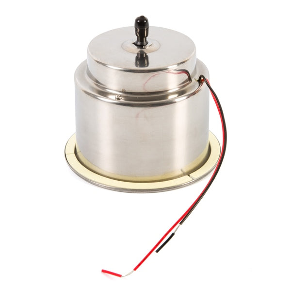 MOUNT DRINK HOLDER SST W/BL LED