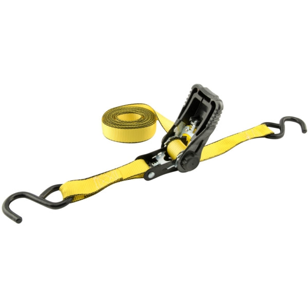 TIE DOWN RATCHETING 1"X12  CF (4)