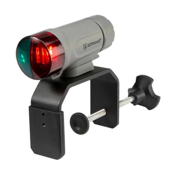 NAVIG LIGHT TELESCOPING CLAMP ON GY