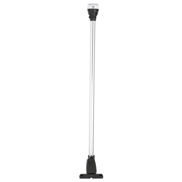 NAVIG LIGHT ALL AROUND 12" VERT MOUNT