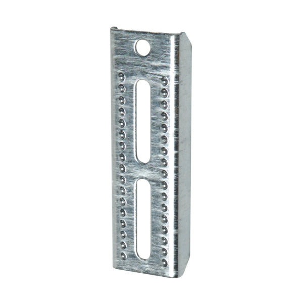 BOLSTER BRACKET 8" DOUB SLOT GALV