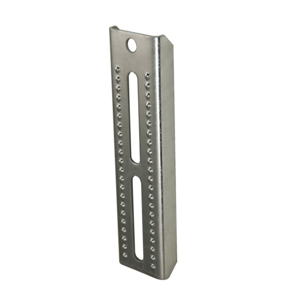 BOLSTER BRACKET 10" DOUB SLOT GALV