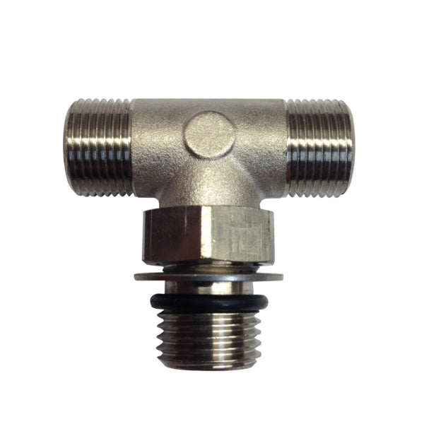 T-FITTING NICKEL