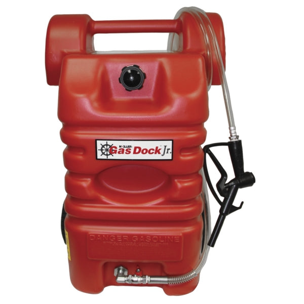 GAS TANK DOCK 15 GAL SCEPTER