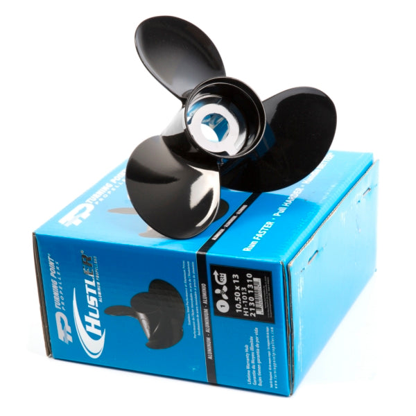PROPEL 3 10 1/2" 13 PITCH RG ALU
