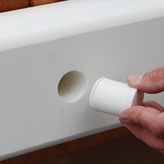 PRO DOCK CUSHION 36 X 5 X 3.25