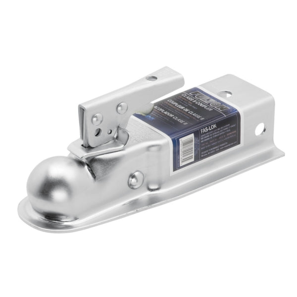 COUPLER CHANNEL RG 2" BALL 3500LBS