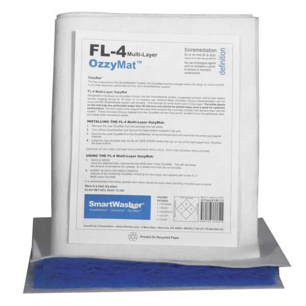 FILTER MULTI LAYERS FL4 PKG 6
