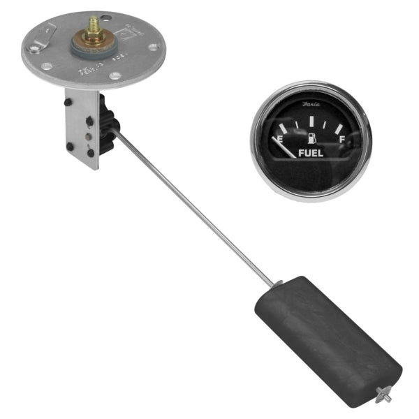 UNIT SENDING FUEL ELEC 4-28" W/GAUGE